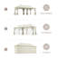 Yardgrace Yardgrace 10 'X 20'-122445908