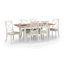 Batchelder Extendable Oak Dining Table