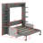 Space Saving Wall Bed With Integrated Sofa