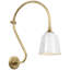 Thomas O'Brien 1 - Light Outdoor Barn Light-1674769455