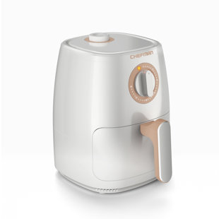 Friteuse électrique Chefman Turbofry 1,89 litres