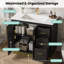 Meuble-lavabo simple 36 po Vicky