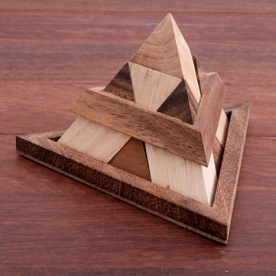 Felsted Sports Decorative Puzzle Or Game World Menagerie