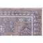 Tapis de couloir beige / brun / bleu clair de haute qualité Ziegler 3000