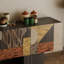 Armoire simple et moderne de style italien