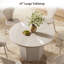 Table de salle à manger Shonta Cesiro-384573902