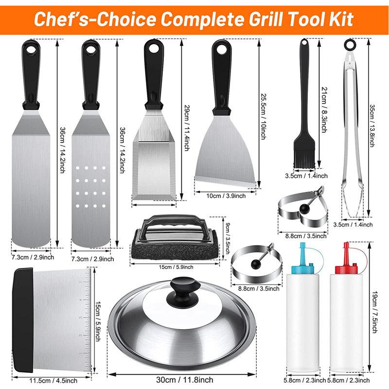 Accessoires de barbecue