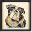 « english bouledogue », impression