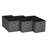 Wayfair Basics® Open Fabric Storage Bin Set-252994896