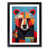 Black Framed selected