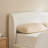 Burritt Modern Boucle Upholstered Wingback Headboard Platform Bed with Solid Wood Frame-1390663132