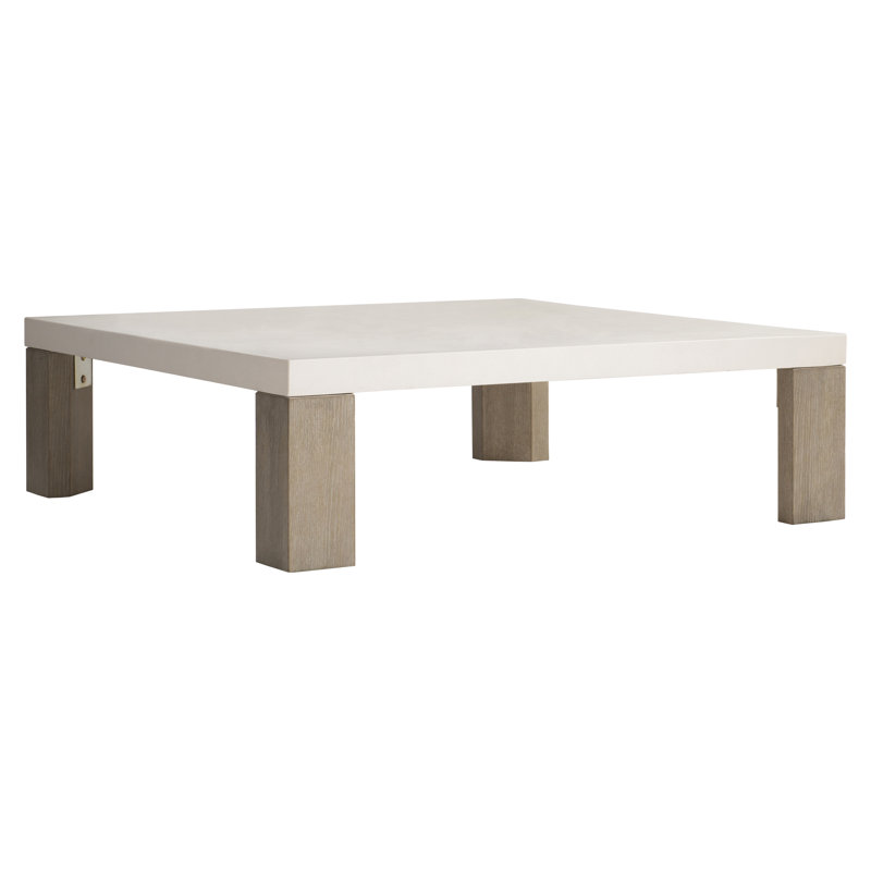 Lorenzo Cocktail Table, 16" H x 52" L x 52" W
