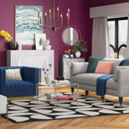 Etta Avenue [Living Room Decorative Pillows & Blankets]