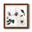 «Black & Blush Anemone I-Premium», reproduction encadrée prête à être accrochée-62719666-62719667
