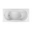 Reflection 5 71.75" Air Bathtub