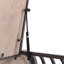 Caisse pour chien robuste, caisse pour chien de style meuble avec plateaux et roues amovibles-169698907-169698911