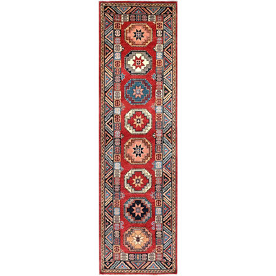 Tapis unique 2 pi 8 po x 9 pi 9 po Zikret