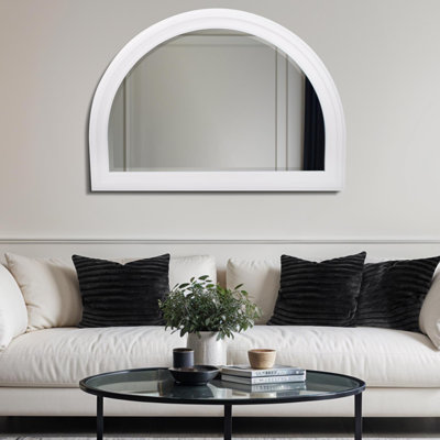 George Arched Mirror