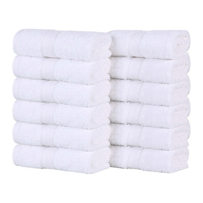 Ensemble de serviettes en coton biologique Lyndon
