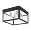 Plafonnier encastré d'extérieur l 10,5 po Bartek-24100155