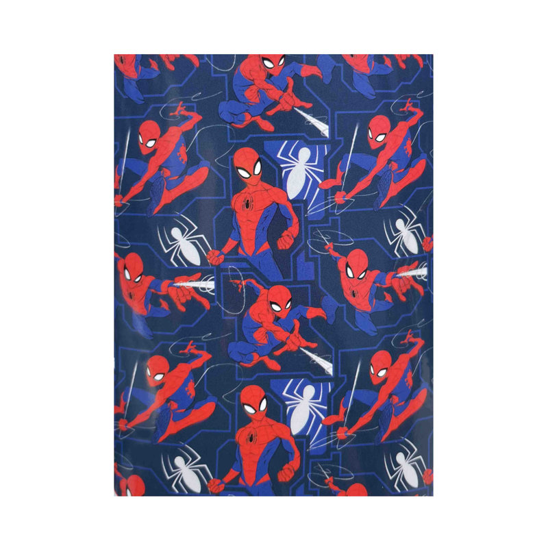 Jeté de canapé pique-nique Spiderman
