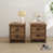 Knotty Oak selected