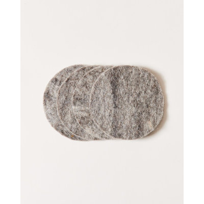 Artisan Round 4 Piece Coaster Set