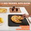 VEVOR Non-Stick Carbon Steel 36.8cm Pizza Pan
