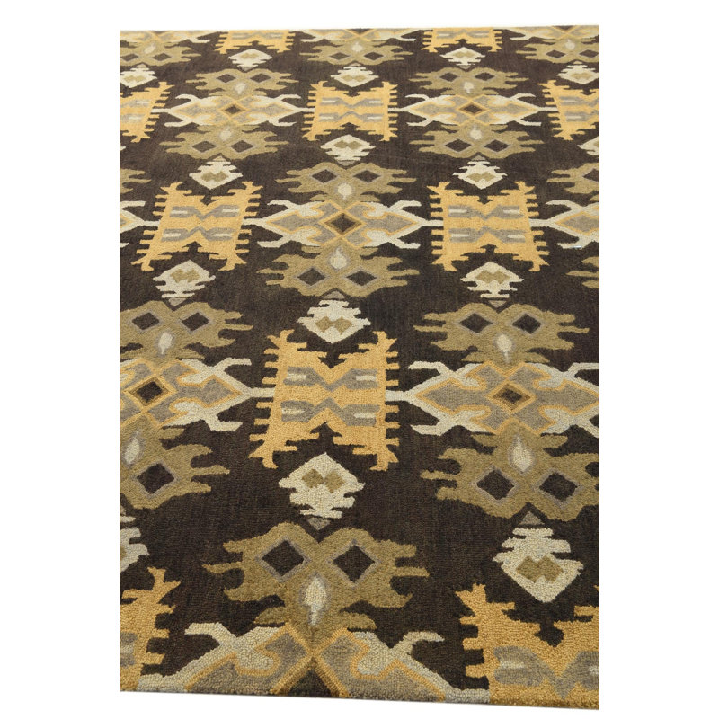 Orlando Brown Rug