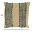 Chamberlain Collection Striped Cotton Throw Pillow-71403371