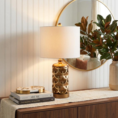 Lampe de table Weybridg