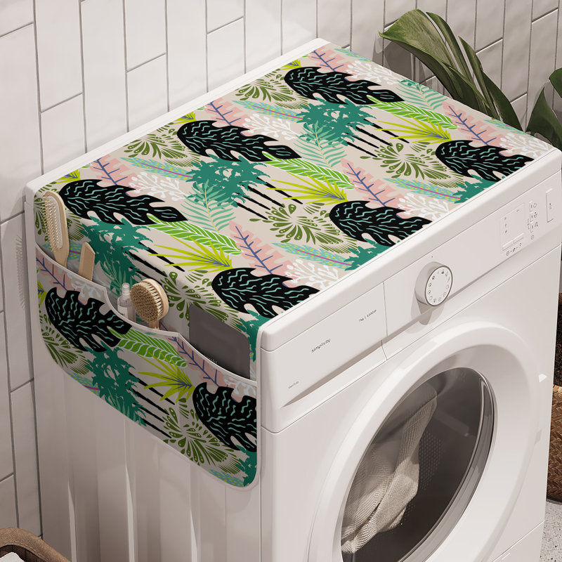 Rangement à linge en polyester Rettie