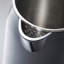 Quest 1.5L Stainless Steel Electric Tea Kettle