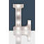 Saeshta 22.5 cm. H LED Sign