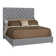 Grace/Griffin Diamond Tufted Bed