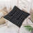 Chair Cushions For Indoor/dining/kitchen Chairs Seat Cushions Tufted Chair Cushions With Ties-1902354888