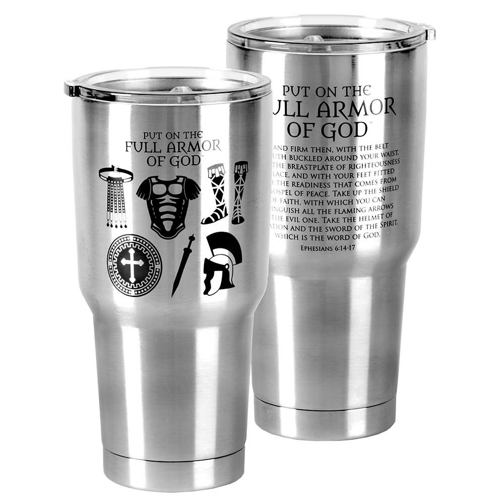 DicksonsInc Dicksons Inc 30oz. Insulated Stainless Steel Travel Tumbler