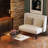 Attaway Upholstered 46.06'' Loveseat-1868750375