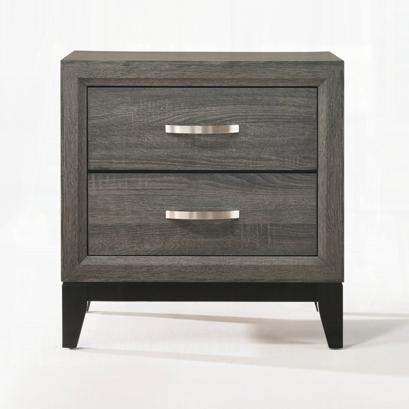 Table de chevet moderne pour chambre à coucher