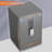 Face Recognition Smart Fingerprint Full Steel Anti-theft Safe