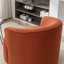 Fauteuil demi-tonneau pivotant Jalena-1176275603