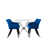 Royal Blue is out of stock selected