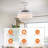 Heatherly 36'' Crystal Chandelier Ceiling Fan with Light Kit and Remote Control-1449160292