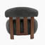 Fauteuil d'appoint Modern Bouble-1433650576