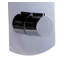 Mélangeur de douche thermostatique rond 2 voies-20524747