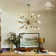 Kaspar 18 - Light Sputnik Sphere Chandelier