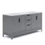 Elizabeth 72'' W Double Vanity-1593010389