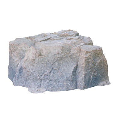 Plastic Abstract Garden Stone
