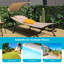 Lootens Spreader Bar Hammock with Stand