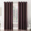 Panneau de rideau occultant avec œillets Burrier Wayfair Basics-281616508-372060682